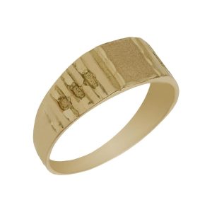 Sello oro 18kl