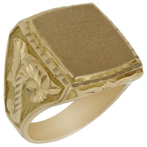 Sello oro 18kl