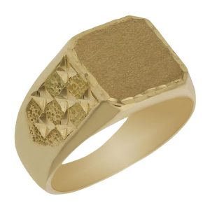Sello oro 18kl