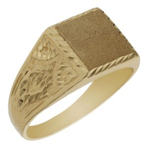 Sello oro 18kl