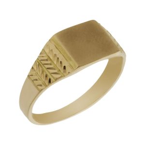 Sello oro 18kl