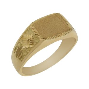 Sello oro 18kl