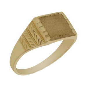 Sello oro 18kl
