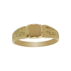 Sello oro 18kl bebe