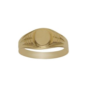 Sello oro 18kl bebe