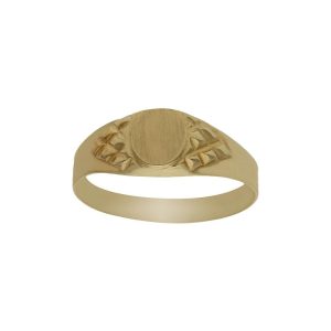 Sello oro 18kl bebe