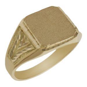 Sello oro 18kl