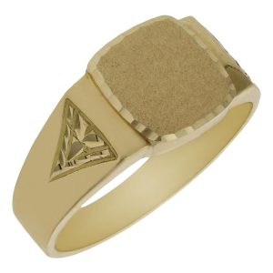 Sello oro 18kl