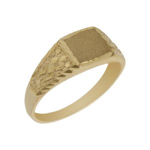 Sello oro 18kl