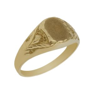 Sello oro 18kl