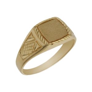 Sello oro 18kl