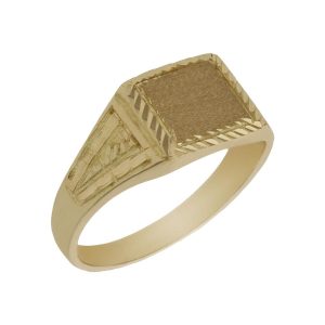 Sello oro 18kl