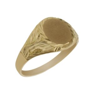Sello oro 18kl