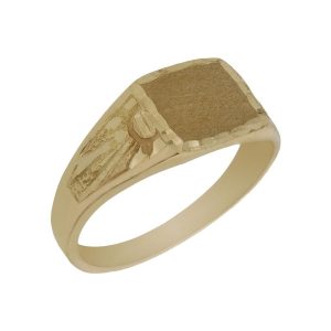 Sello oro 18kl