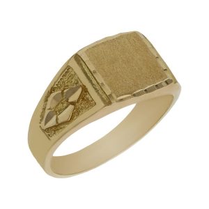Sello oro 18kl