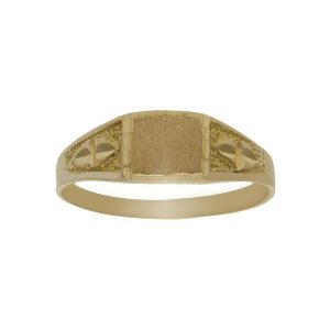 Sello oro 18kl bebe