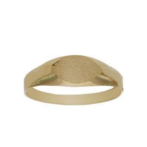 Sello oro 18kl bebe