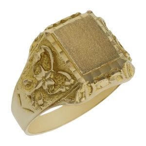 Sello oro 18kl