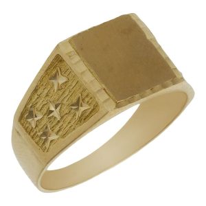 Sello oro 18kl