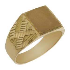Sello oro 18kl