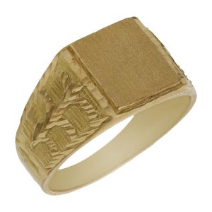 Sello oro 18kl