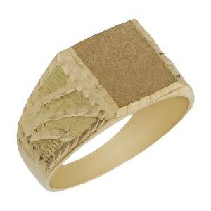Sello oro 18kl