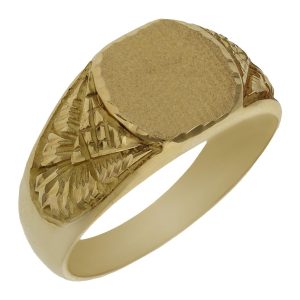 Sello oro 18kl