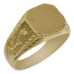 Sello oro 18kl