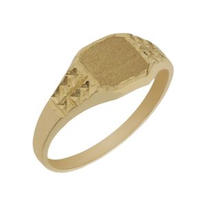 Sello oro 18kl