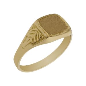 Sello oro 18kl