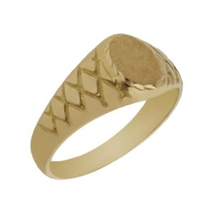 Sello oro 18kl