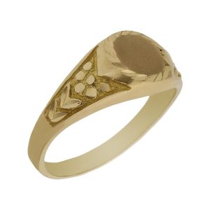 Sello oro 18kl