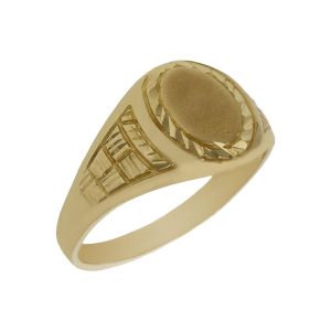 Sello oro 18kl