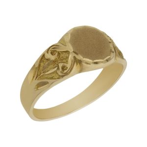Sello oro 18kl