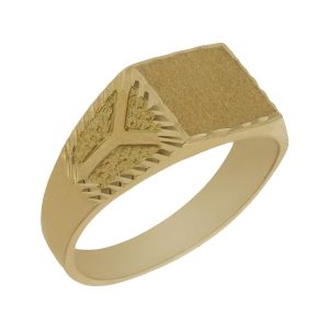 Sello oro 18kl