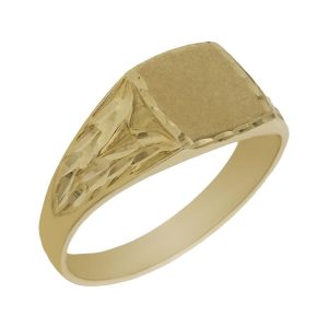 Sello oro 18kl