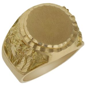 Sello oro 18kl
