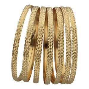 Semanario oro 18kl moruno – 4.50mm