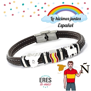 Pulsera plata España
