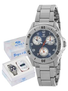 Reloj Marea Infantil B41360/2 Comunión y Auriculares Bluetooth