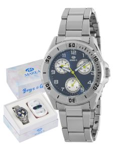 Reloj Marea Infantil B41360/3 Comunión y Auriculares Bluetooth