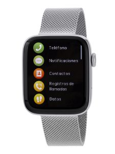 SmartWatch Marea Unisex Plateado B58010/6