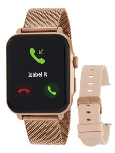 SmartWatch Marea Mujer Rosado B63002/3