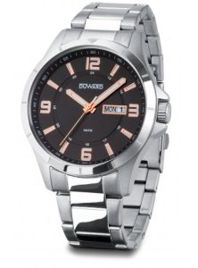 RELOJ DUWARD ACERO HOMBRE D95427.08