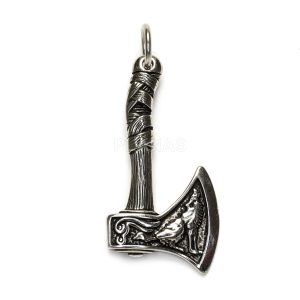 Colgante de acero HACHA PRO61674