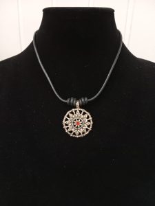 GARGANTILLA MANDALA REF 214P206 TRALARÁ