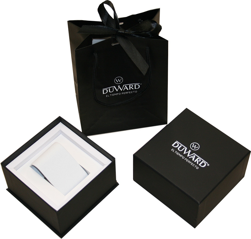 packagin reloj