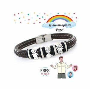 Pulsera Eres un Padre genial Niño niña 9109490