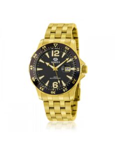Reloj Marea Hombre B36145/4 Armis Acero Dorado