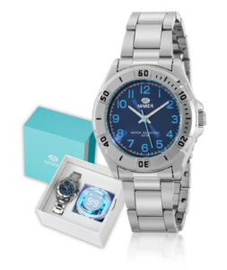 Reloj Marea Niño B41399/2 + Auriculares Bluetooth